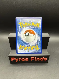 Pokemon Card Lapras GX 35/149 Sun & Moon Base Set Ultra Rare Near Mint - Image 2