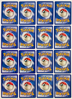 Pokemon 1st EDITION 1999 Fossil Set ALL Common Cards - 16 Card Lot - NM to Mint! - Image 2