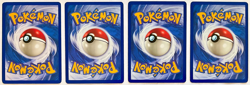 Pokemon 1st EDITION 1999 Fossil Set ALL Common Cards - 16 Card Lot - NM to Mint! - Image 4