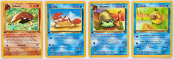 Pokemon 1st EDITION 1999 Fossil Set ALL Common Cards - 16 Card Lot - NM to Mint! - Image 5