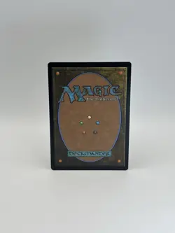 Magic: The Gathering TMNT Splinter Vengeful Sensei Foil Card - Image 4