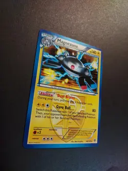 Pokemon Magnezone Team Plasma Holo Rare 46/135 Plasma Storm Card Stage 2 140 HP - Image 2