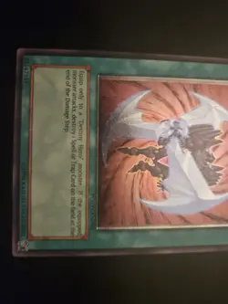 Cyclone Blade POTD-EN043 Ultimate Rare Yugioh Card LP condition - Image 4