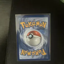 Pokemon TCG Destined Rivals Ethan's Typhlosion Card 190/182 Near Mint - Image 2