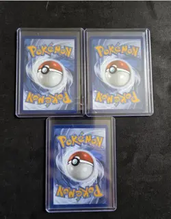 Pokemon TCG Pokemon GO 3-Card Lot Squirtle Wartortle Blastoise ex Holo - Image 2