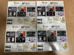 Gundam Card Game Start Deck ST01A ST02A ST03A ST04A Gundam Assemble Set NEW - Image 2
