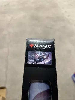 Ultra Pro Magic Black-Stitched Playmat - Tarkir: Dragonstorm - Shiko, Paragon of - Image 2
