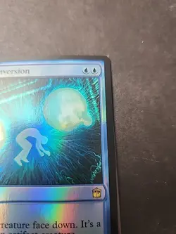 MTG FOIL Cyber Conversion Surge Foil - Doctor Who Commander - Image 4