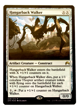 Hangarback Walker Magic Origins 229/272 Foil LP - Image 2