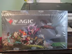 Play Booster Box Bloomburrow BLB MTG FACTORY SEALED SHIP OUT NEXT DAY - Image 1