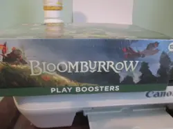 Play Booster Box Bloomburrow BLB MTG FACTORY SEALED SHIP OUT NEXT DAY - Image 2