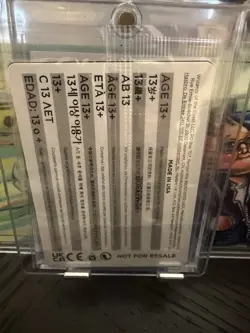 SWORDS TO PLOWSHARES PSA Magazine Promo THANOS 2026 Wizards Of The Coast MARVEL - Image 2