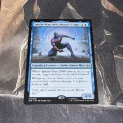 Spider-Man 2099, Miguel O’Hara X1 Mtg Nm - Image 1