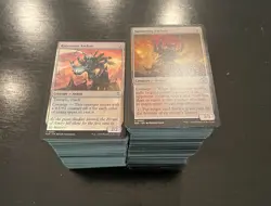 Secrets of Strixhaven NM/M SOS Common Uncommon Complete Set Playset X4X - Image 1