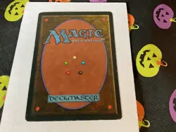 Mtg Magic The Gathering Unlimited Edition Fireball - Image 2