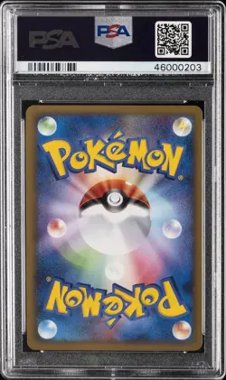 2010 POKEMON WORLD COLLECTION SPANISH PIKACHU-HOLO PSA 10 - Image 2