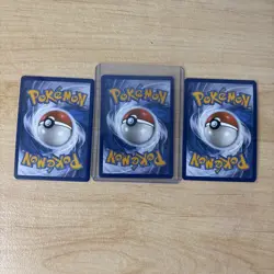 Abra Kadabra & Alakazam ex SVP 050 MINT 151 Promo 3 Card Set Pokemon MINT MT - Image 2