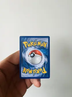 Alakazam EX 125/124 Fates Collide XY Holo Pokemon - Image 2