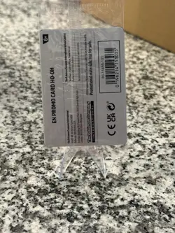 Ho-Oh 010/086 Galaxy GameStop Promo Stamped Sealed - Pokemon Chaos Rising - Pre - Image 2