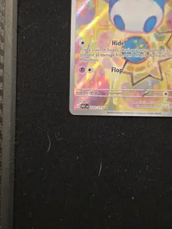 Pokemon TCG Marill 232/217 Illustration Rare Holo Full Art English - Image 2