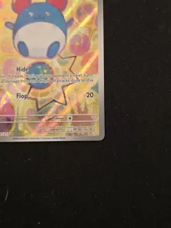 Pokemon TCG Marill 232/217 Illustration Rare Holo Full Art English - Image 5