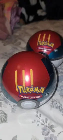 NEW FACTORY SEALED X1 POKEBALL Pokemon TCG - Image 1