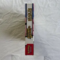 Pokemon TCG Mega Evolution Ascended Heroes First Partners Deluxe Pin Collection - Image 3