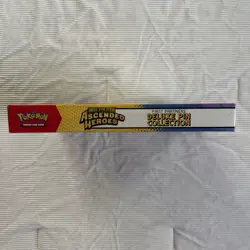 Pokemon TCG Mega Evolution Ascended Heroes First Partners Deluxe Pin Collection - Image 5