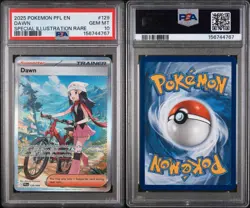 Pokemon TCG: Dawn SIR 129/094 Phantasmal Flames PSA 10 Gem Mint - Image 3