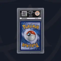 Pokemon ACE 10 GEM MINT Charmander 011/094 Phantasmal Flames 2025 - Image 2