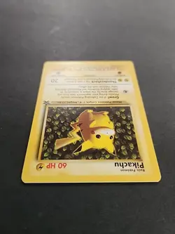 Ivy Pikachu - Black Star Promo #1 - Pokemon - 1999 - 🔥 🔥 🔥 - Image 4