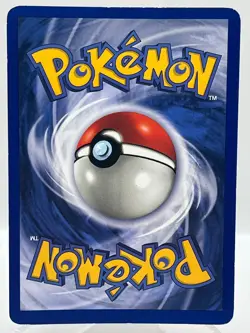 Haunter 6/62 Fossil Unlimited Holo Rare WotC 1999 Vintage Pokemon TCG Card - Image 3