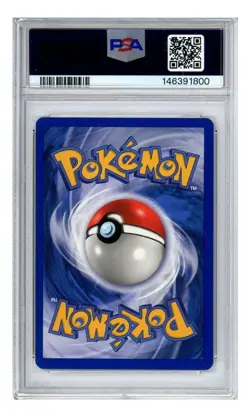 1999 Pokemon Fossil Zapdos 15/62 Holo Cosmos-Thunderstorm Deck PSA 9 MINT WOTC - Image 2
