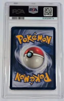 Vintage 1999 Pokemon Poliwrath 013/102 Base Set Holo PSA 7! - Image 2