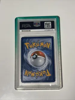 Pokemon Shaymin EX XY Roaring Skies #106 PSA 10 Gem Mint (POP 60) - Image 2