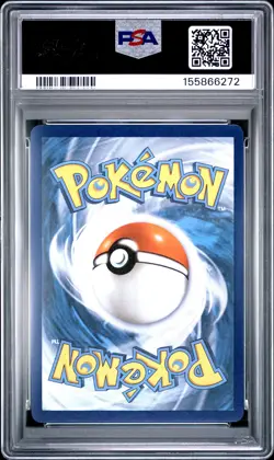 2021 POKEMON CELEBRATIONS CLASSIC COLLECTION #76 M RAYQUAZA EX PSA 10 - Image 2