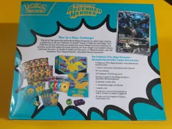 Pokemon TCG - Ascended Heroes - Elite Trainer Box (ETB) - Brand New Sealed - Image 2