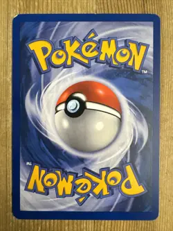 Pokemon TCG Onix Base Set 56/102 Regular 4th Print Common LP - Image 2