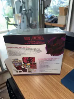 Pokemon TCG Astral Radiance Pokemon Center Elite Trainer Box Sealed w/ case - Image 3