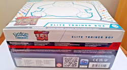 Pokemon TCG Scarlet & Violet 151 ETB Elite Trainer Box (New And Sealed) - Image 5