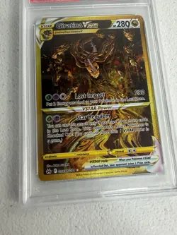 Giratina VSTAR Pokemon Crown Zenith #GG69 PSA 10 - Image 2
