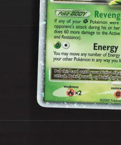 Shaymin LV.X 127/127 Platinum Ultra Rare Holo Pokemon Card MP - Image 5