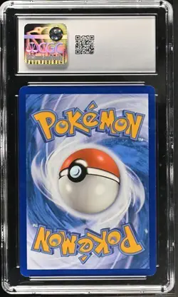 Paradise Resort #45 - Pokemon World Championships (STAFF) CGC 6.5 EX/NM+ - Image 2