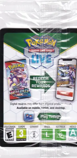 Mew ex 053 Scarlet & Violet Promo - Pokemon TCG Sealed Promos - Image 2