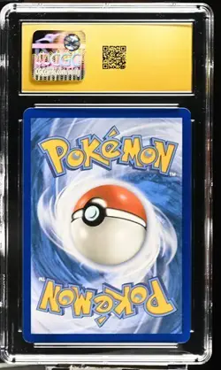 Team Rocket's Moltres ex 229/182 - Pokemon Destined Rivals UPC CGC 10 Pristine - Image 2