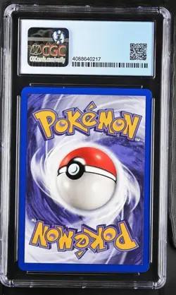 Pikachu 58/102 - Pokemon Base Set Shadowless Japanese CD Promo CGC 8 NM/Mint - Image 2