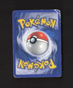 Magmortar LV.X 123/123 Mysterious Treasures Ultra Rare Holo Pokemon Card DMG - Image 2