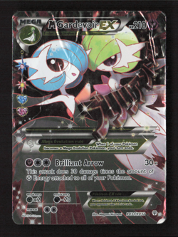 M Gardevoir EX Full Art Generations: Radiant Collection RC31/RC32 HP Pokemon TCG - Image 1