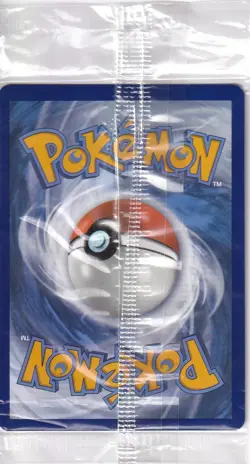 Pikachu - (Pokemon Center Exclusive) 027 Sealed Promo S&V Pokemon TCG - Image 2