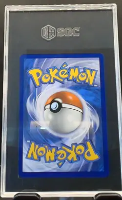 Charizard ex 228/197 HR - Pokemon Obsidian Flames SGC 10 Gem Mint - Image 2